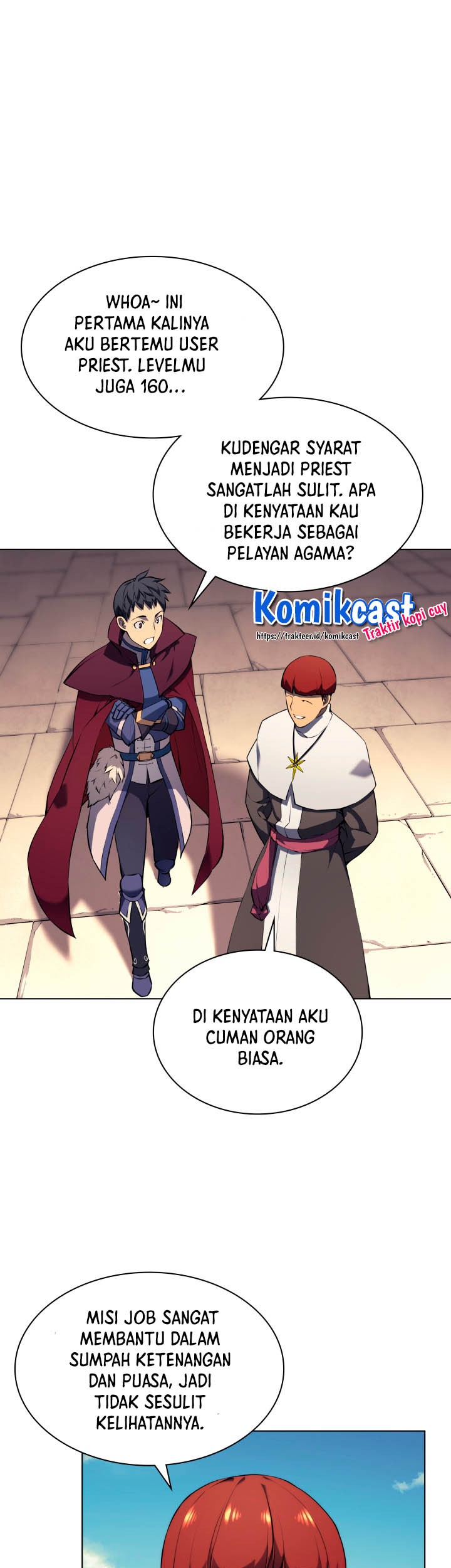 Manhwa Overgeared New Chapter 64 gambar 2