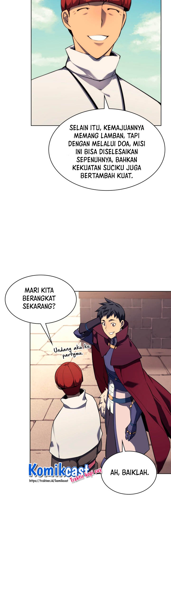 Overgeared New Chapter 64 Gambar 3