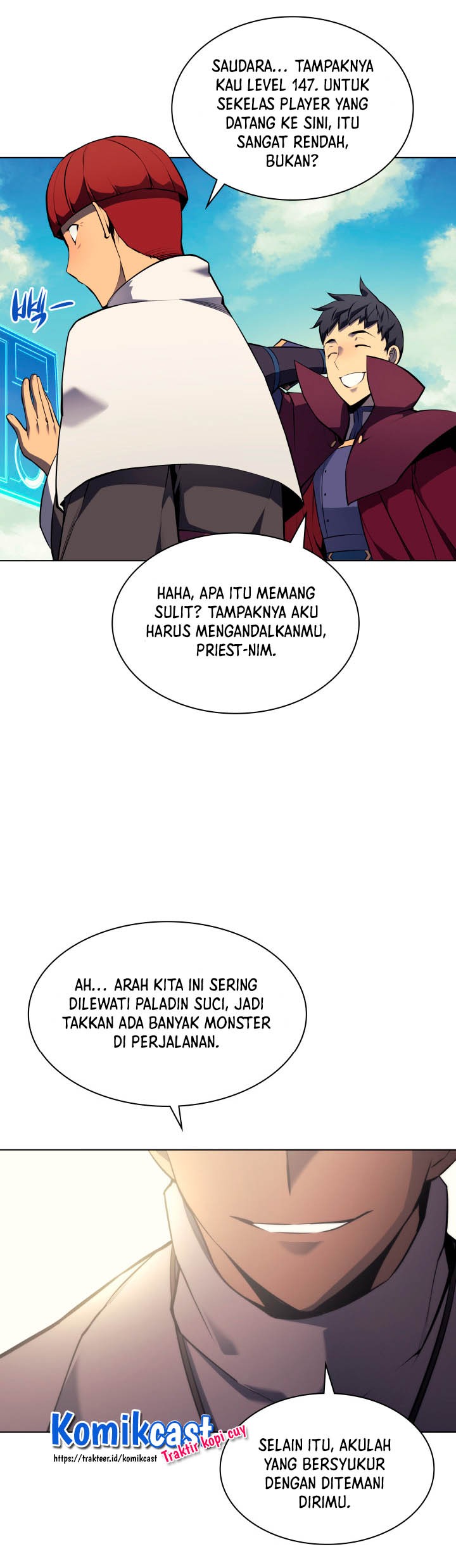 Overgeared New Chapter 64 Gambar 4
