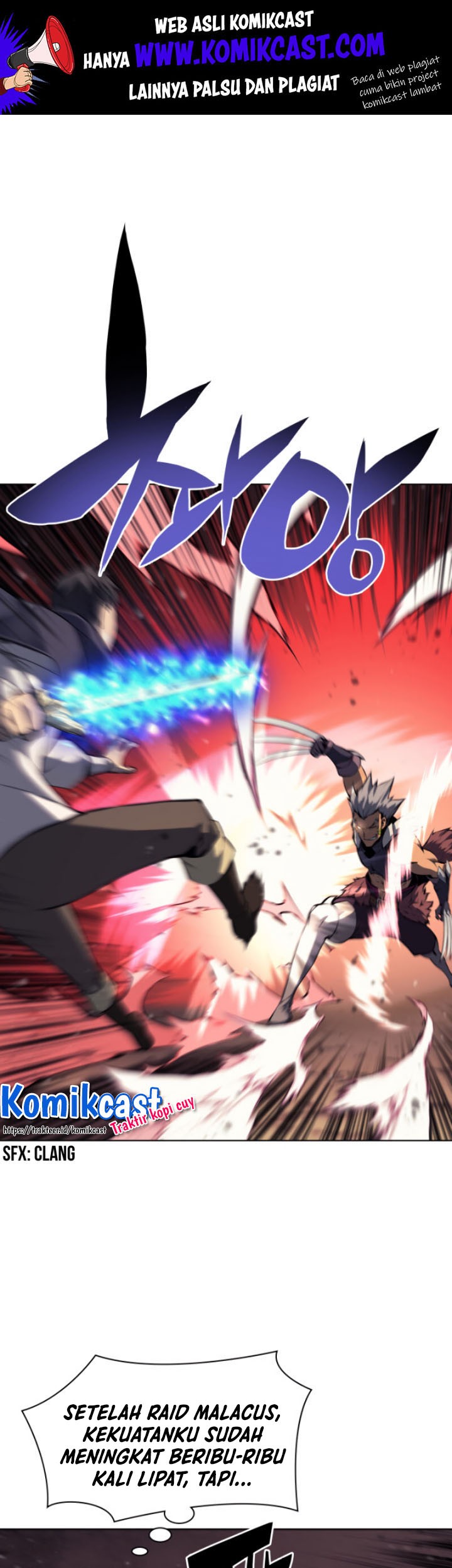 Manhwa Overgeared New Chapter 63 gambar 2