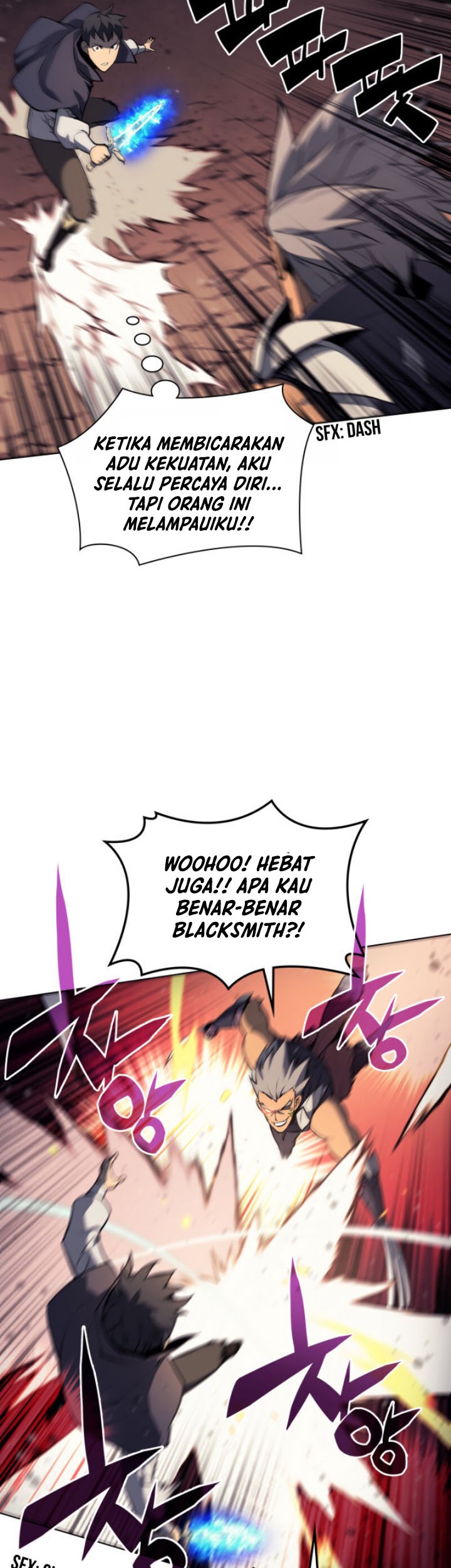 Overgeared New Chapter 63 Gambar 3