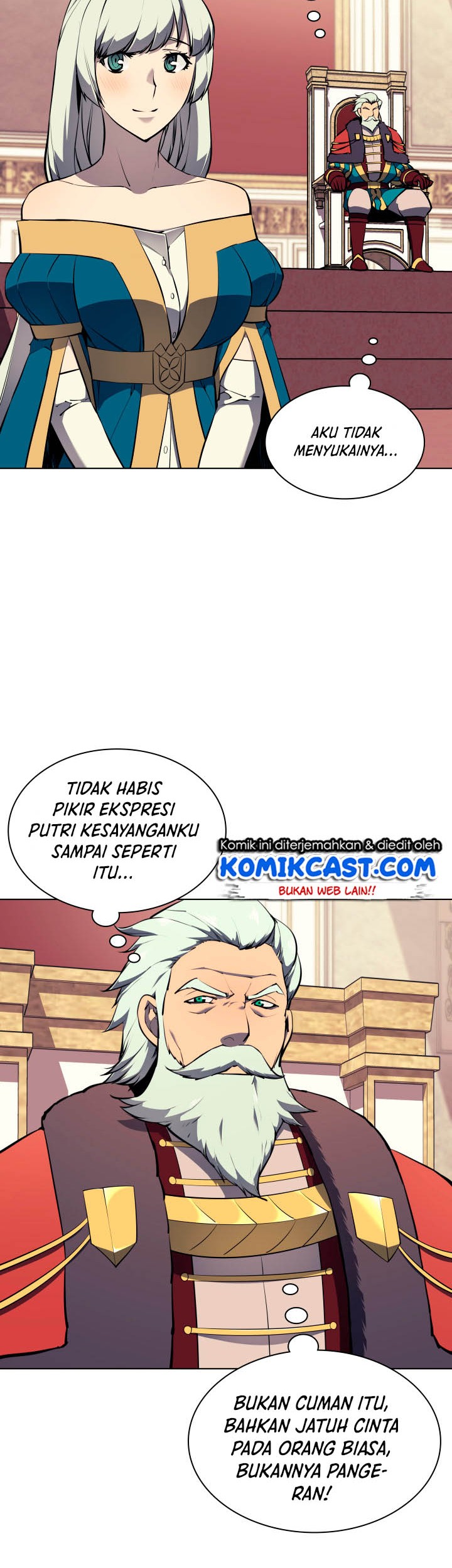 Overgeared New Chapter 62 Gambar 3