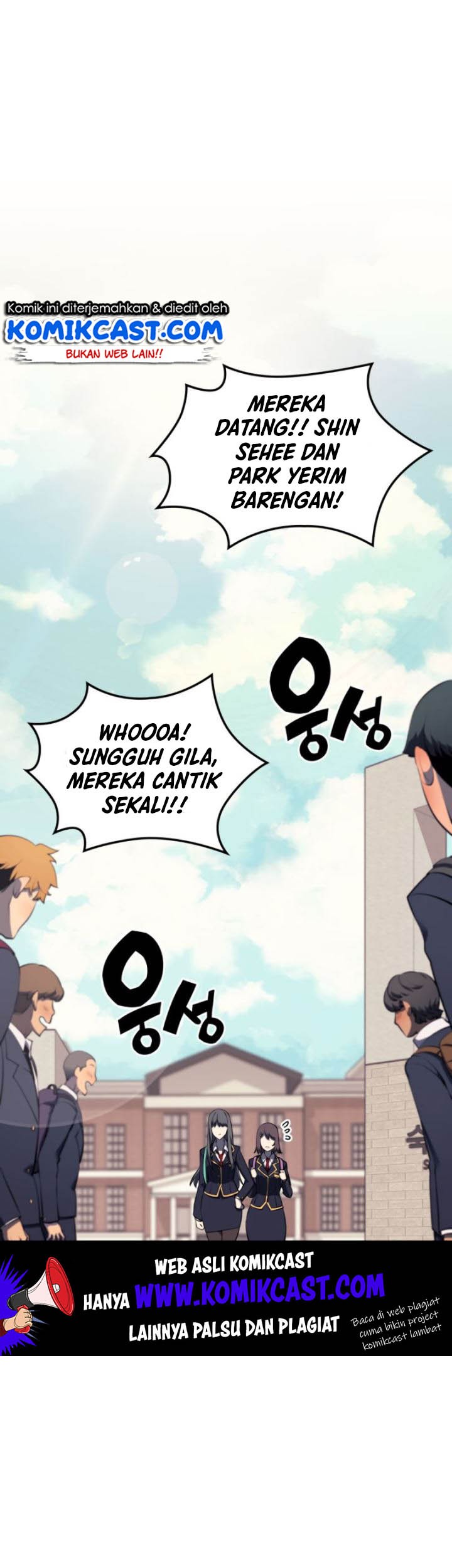 Manhwa Overgeared New Chapter 58 gambar 2