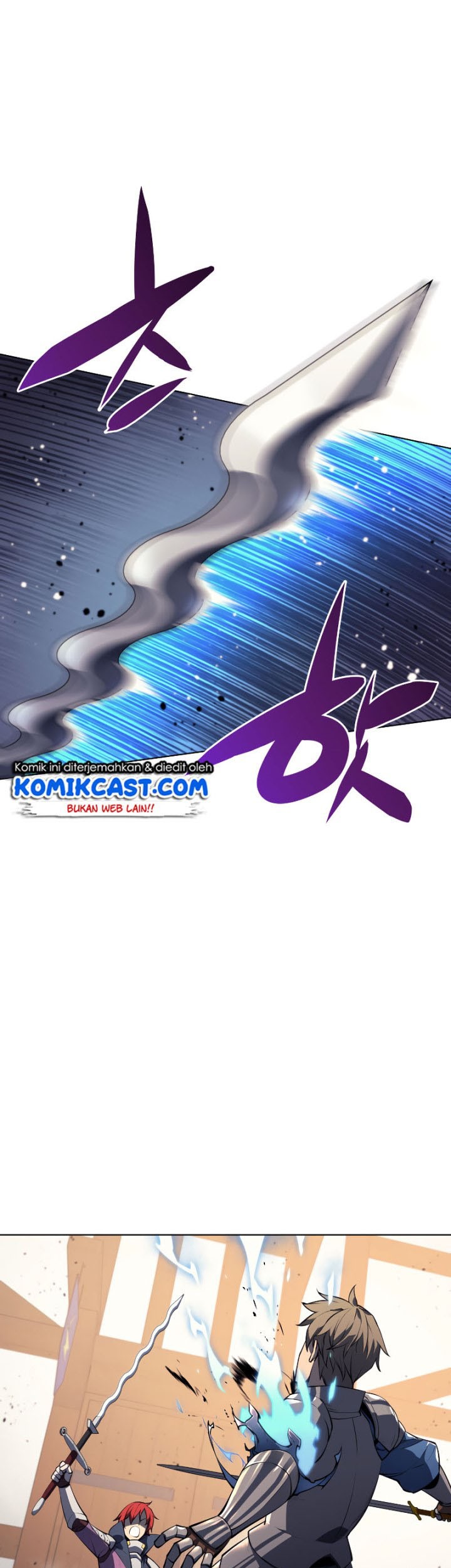 Manhwa Overgeared New Chapter 55 gambar 2