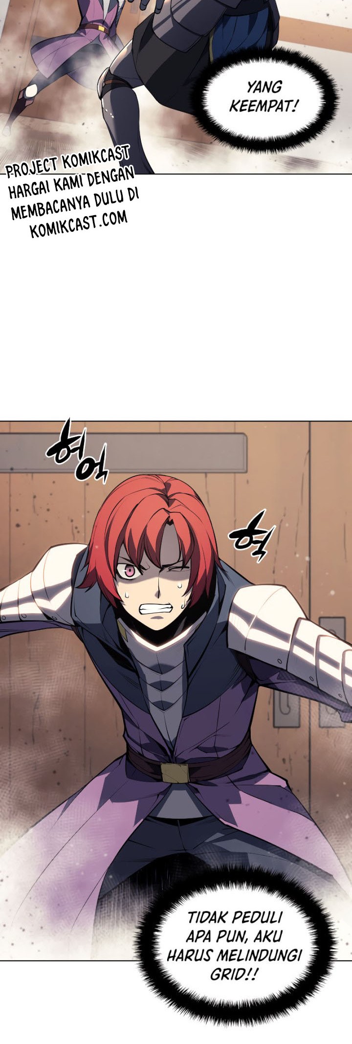 Overgeared New Chapter 55 Gambar 3