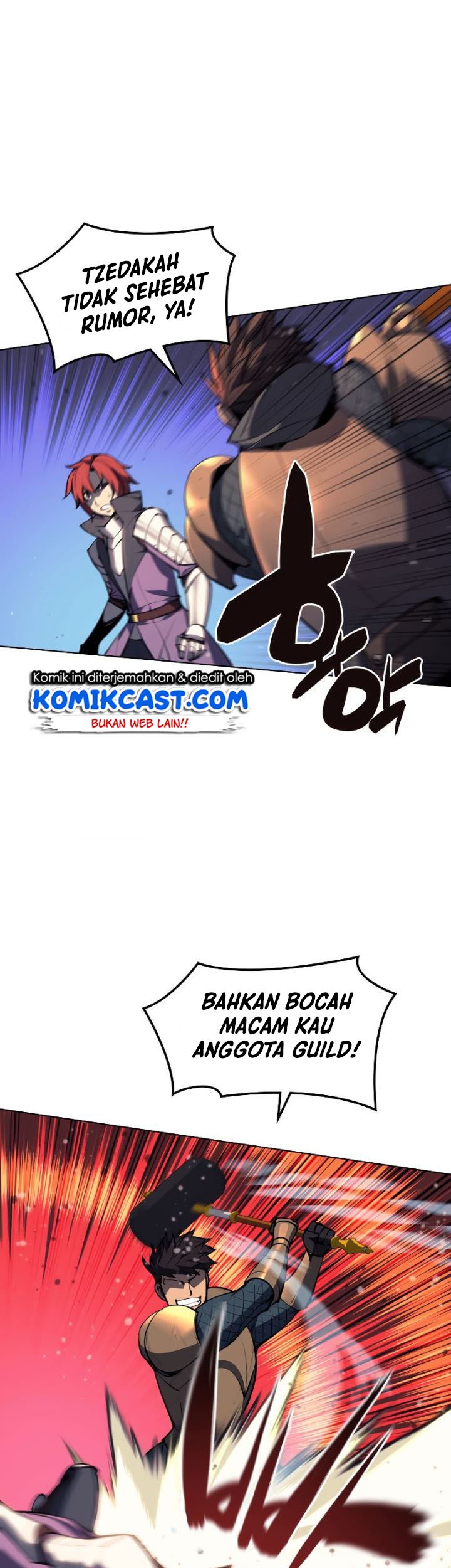 Overgeared New Chapter 55 Gambar 4