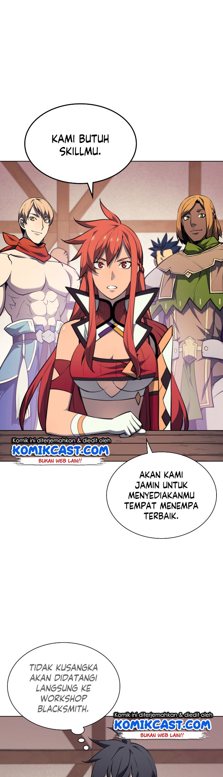 Manhwa Overgeared New Chapter 52 gambar 2