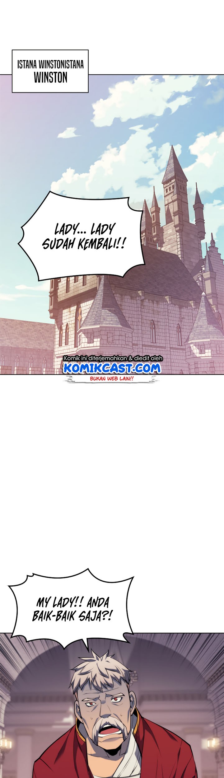 Manhwa Overgeared New Chapter 51 gambar 2