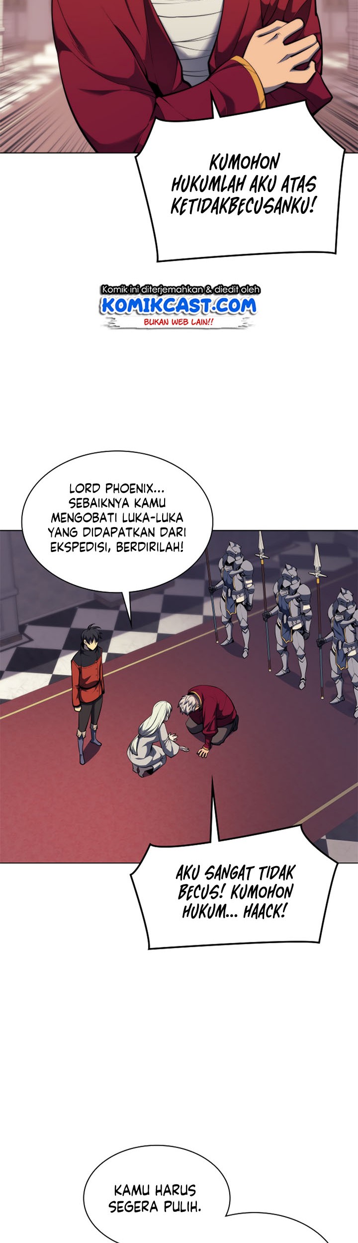 Overgeared New Chapter 51 Gambar 3