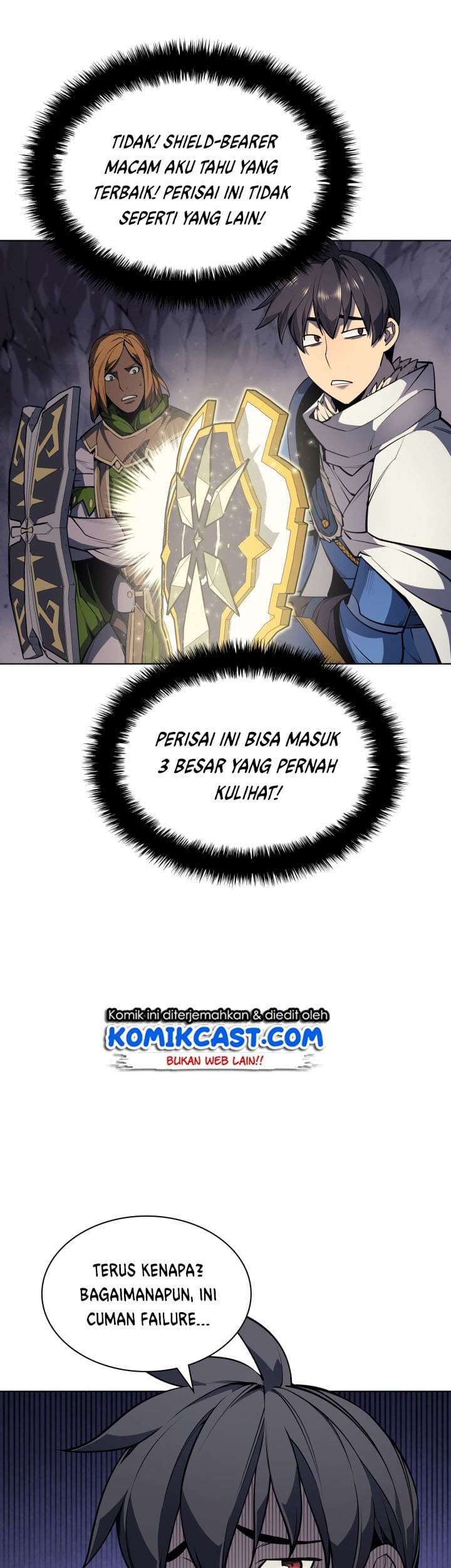 Overgeared New Chapter 49 Gambar 4