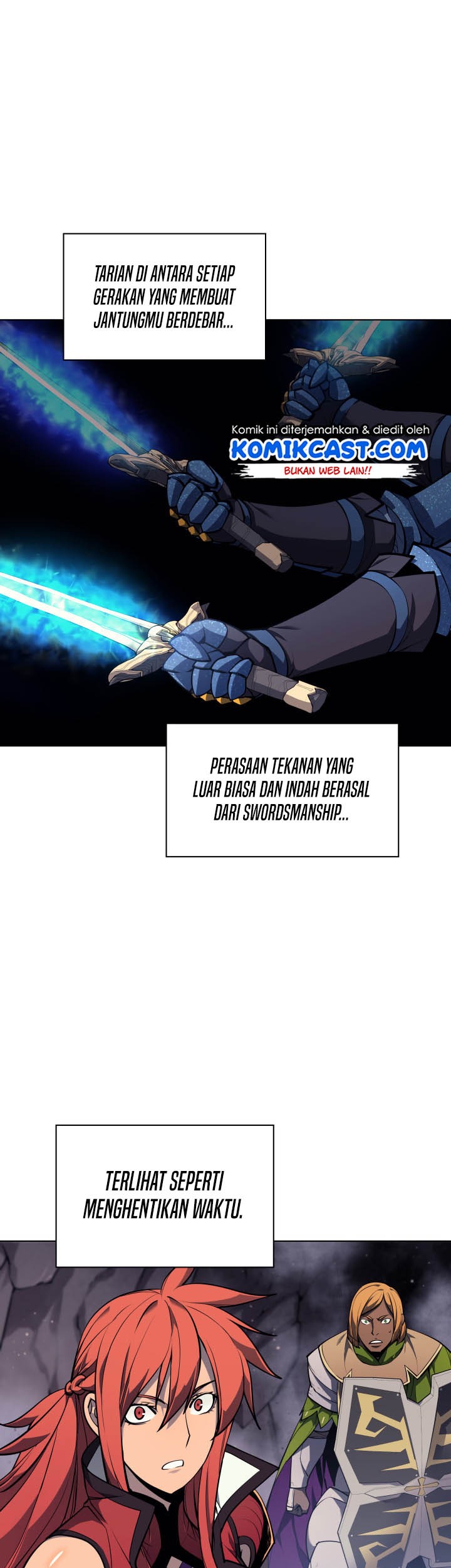 Manhwa Overgeared New Chapter 48 gambar 2