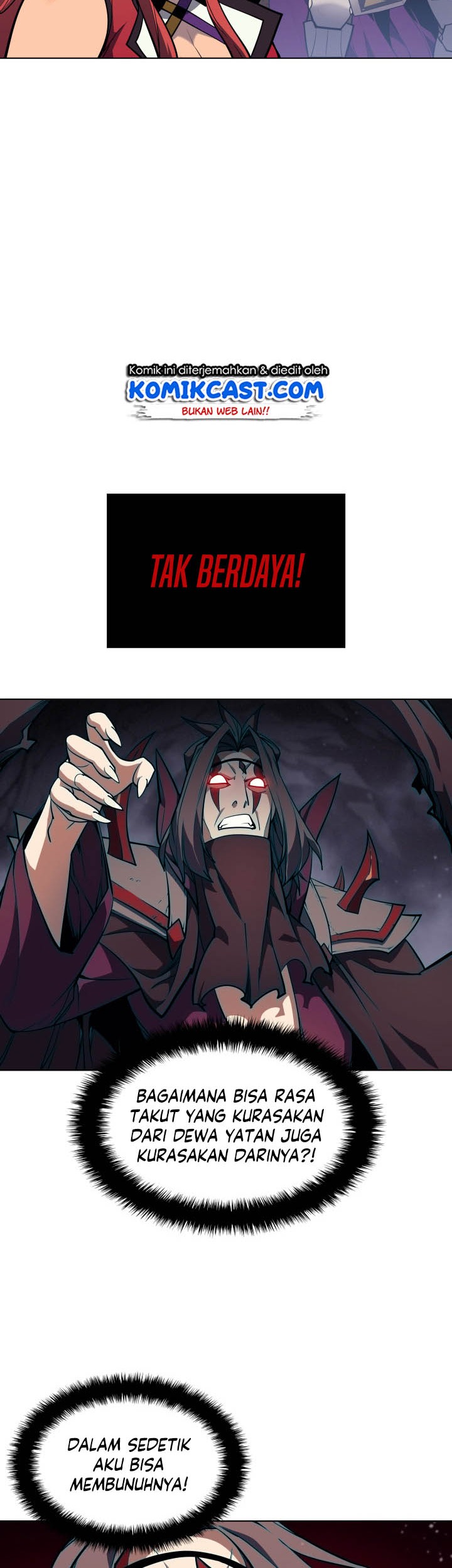 Overgeared New Chapter 48 Gambar 3