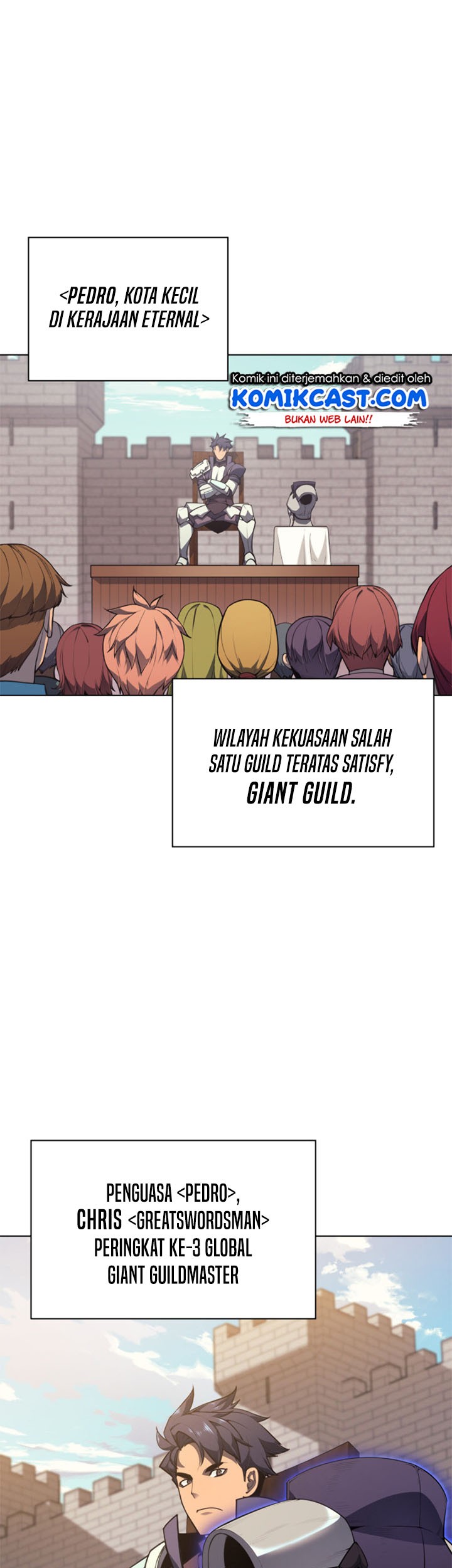 Manhwa Overgeared New Chapter 46 gambar 2