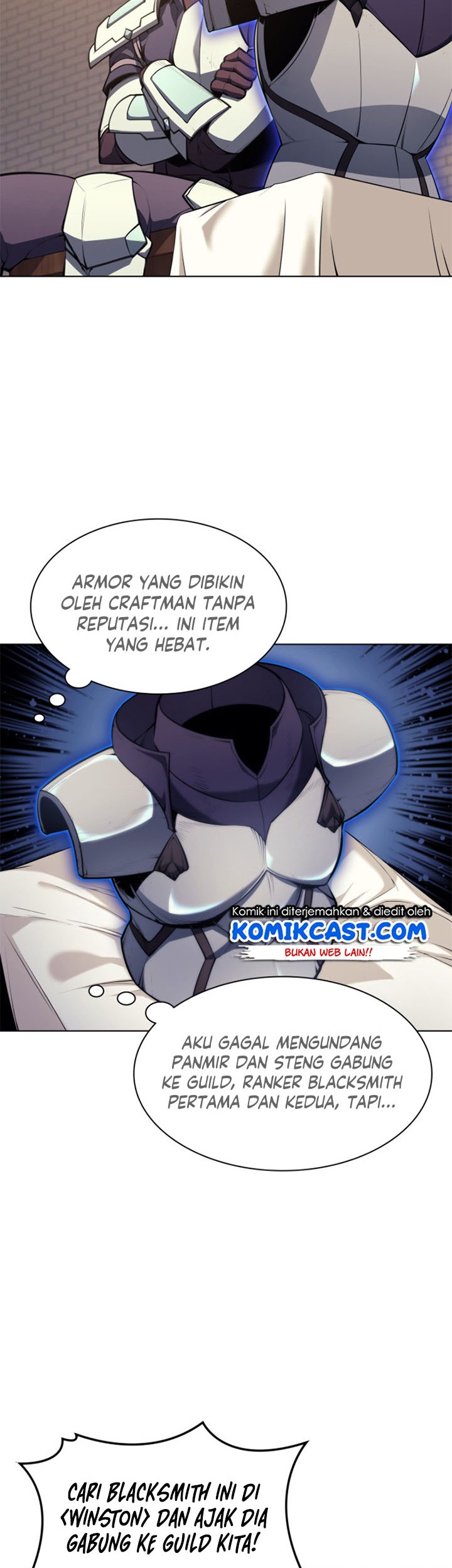 Overgeared New Chapter 46 Gambar 3
