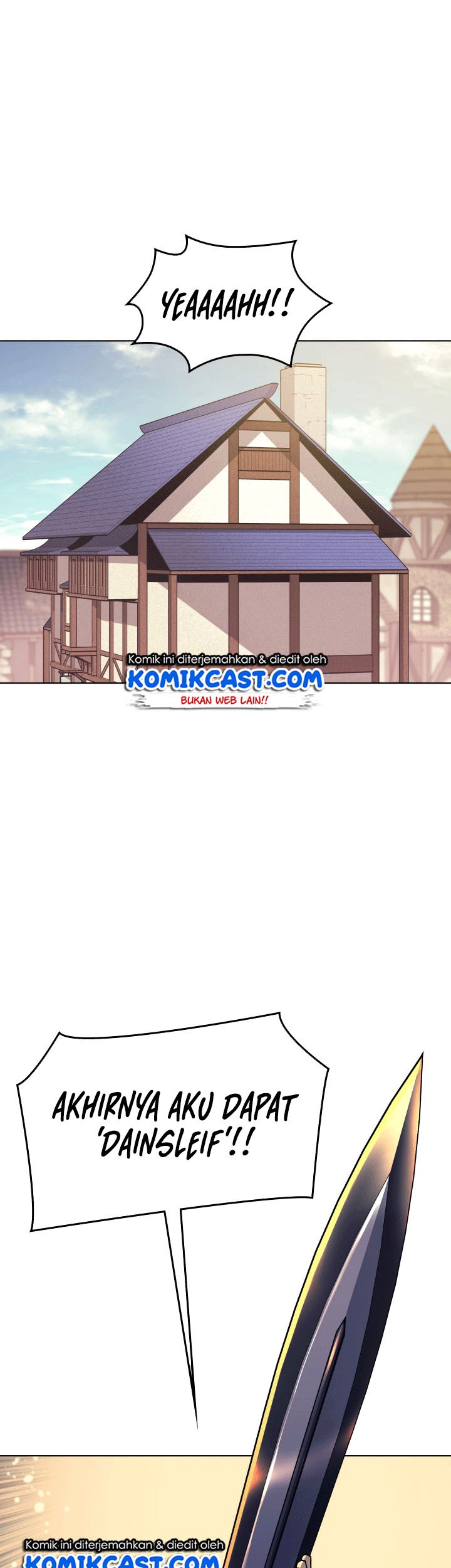 Manhwa Overgeared New Chapter 45 gambar 2