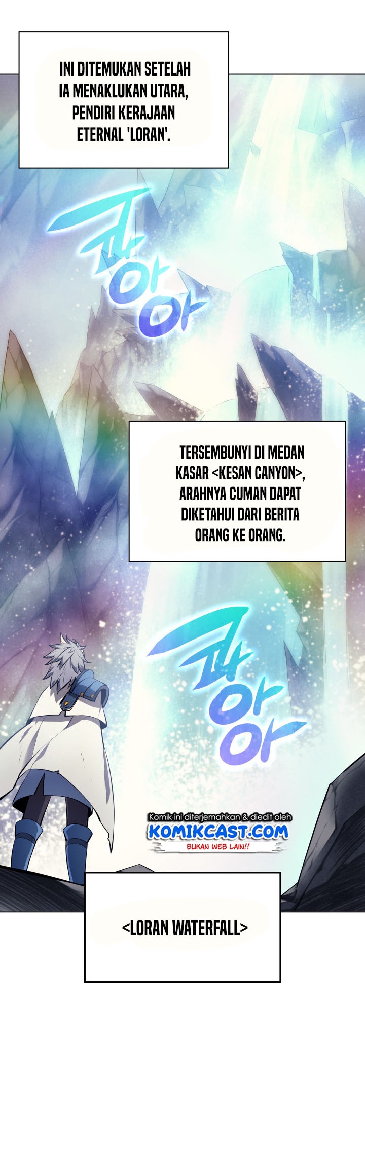 Overgeared New Chapter 44 Gambar 3