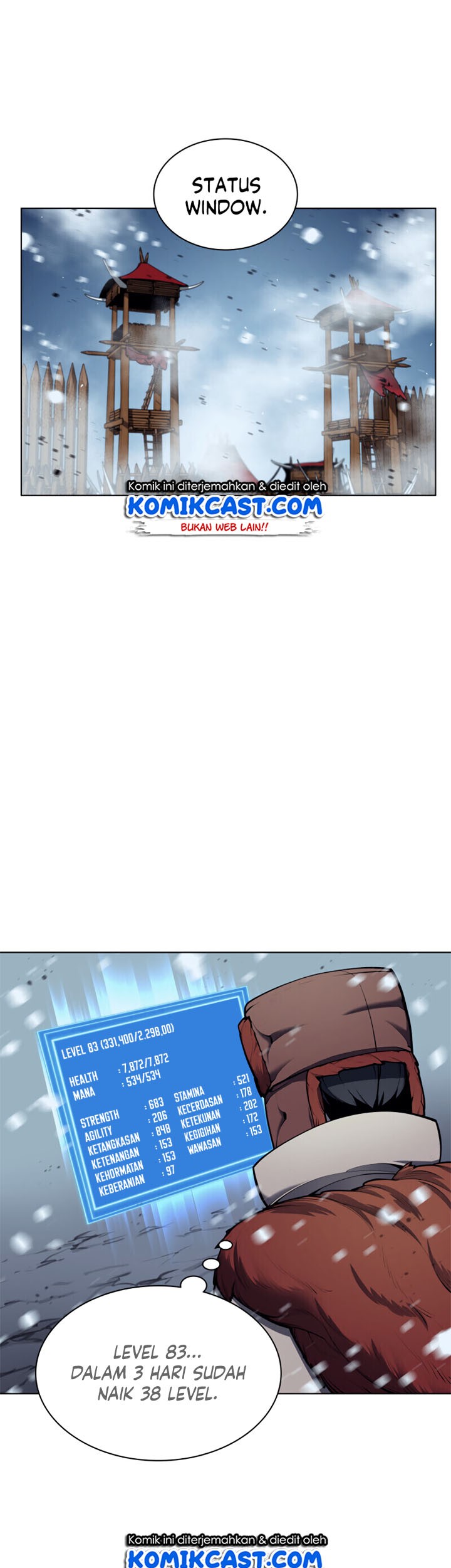 Manhwa Overgeared New Chapter 39 gambar 2
