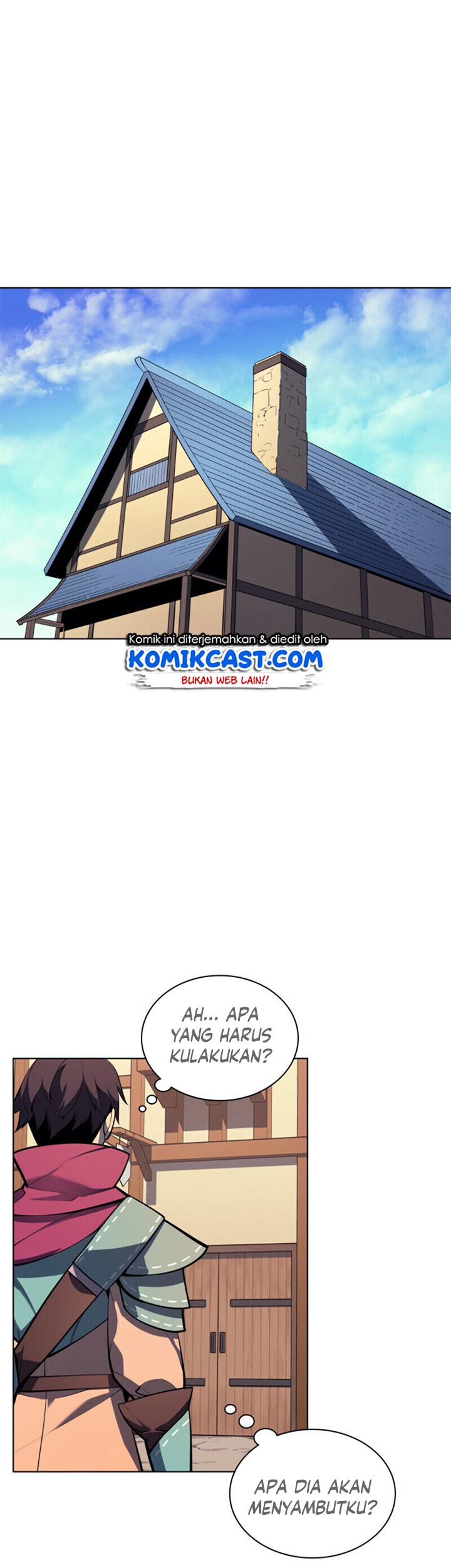 Manhwa Overgeared New Chapter 36 gambar 2