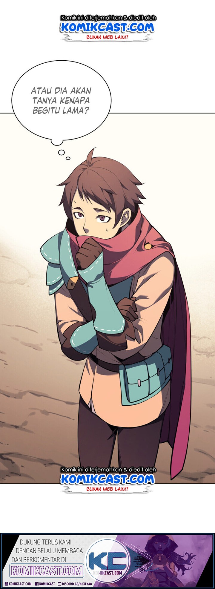 Overgeared New Chapter 36 Gambar 3