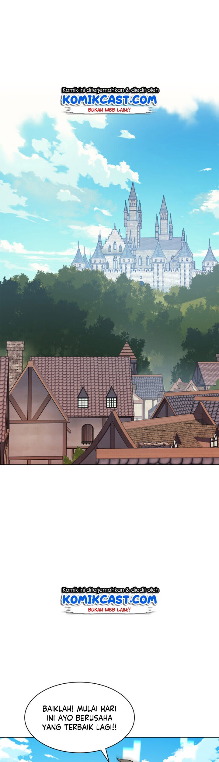 Manhwa Overgeared New Chapter 35 gambar 2