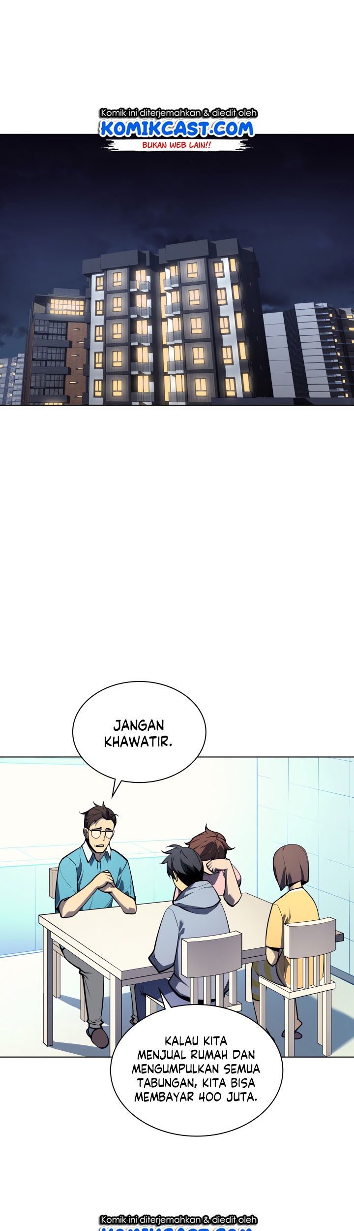 Manhwa Overgeared New Chapter 34 gambar 2