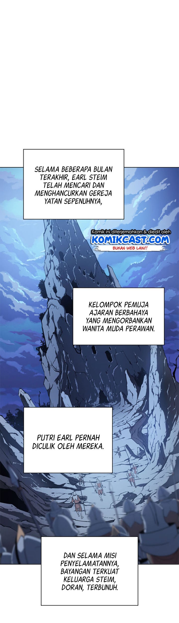 Manhwa Overgeared New Chapter 33 gambar 2