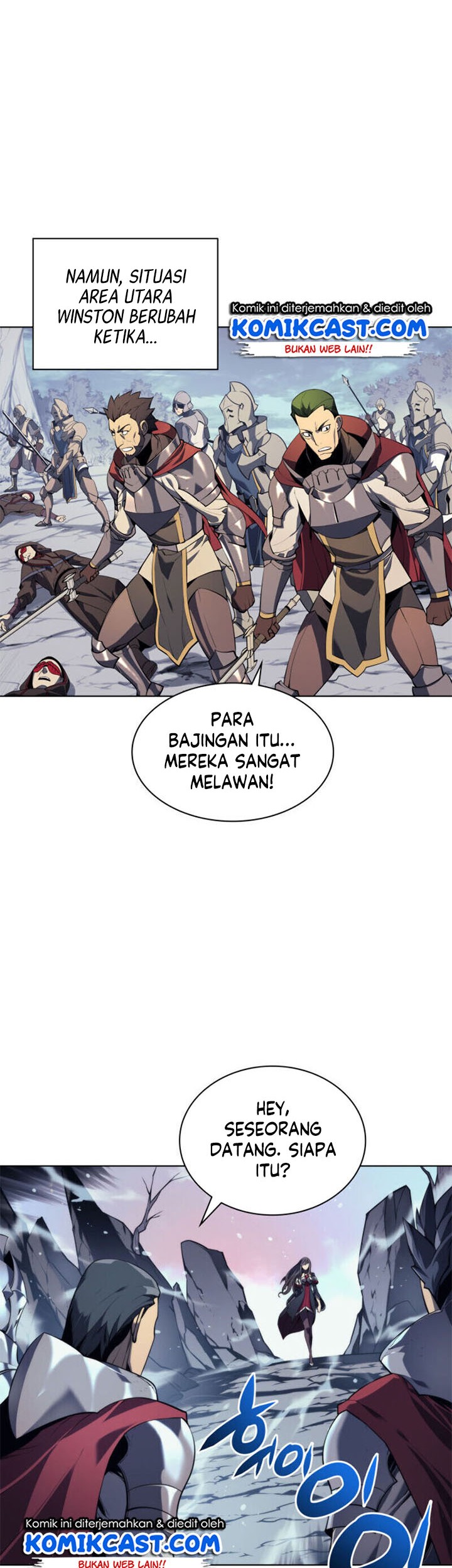 Overgeared New Chapter 33 Gambar 3