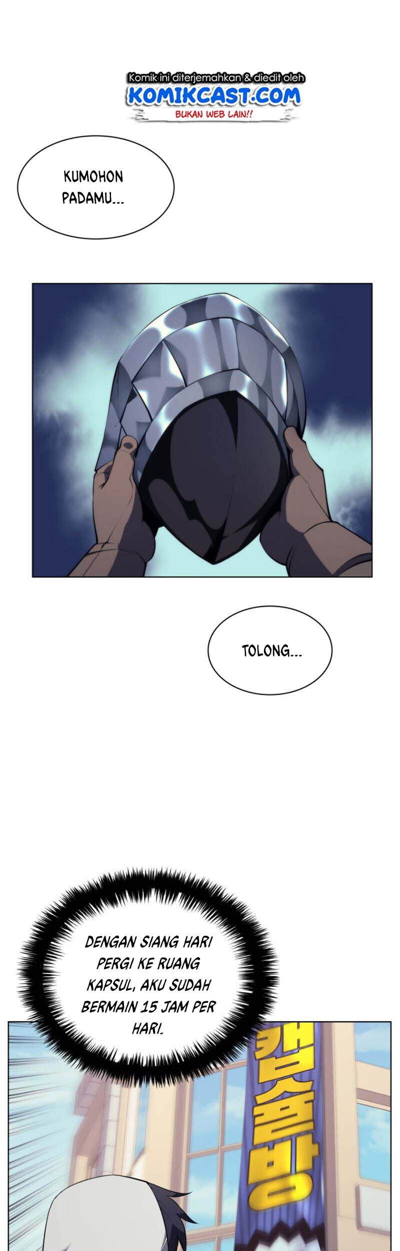 Manhwa Overgeared New Chapter 32 gambar 2