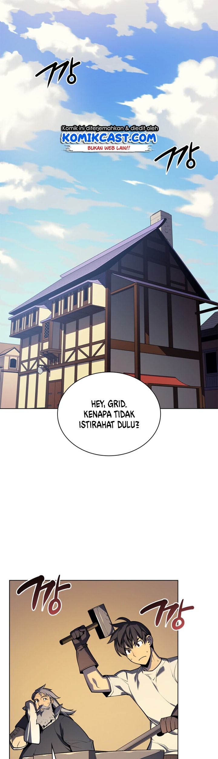 Manhwa Overgeared New Chapter 31 gambar 2