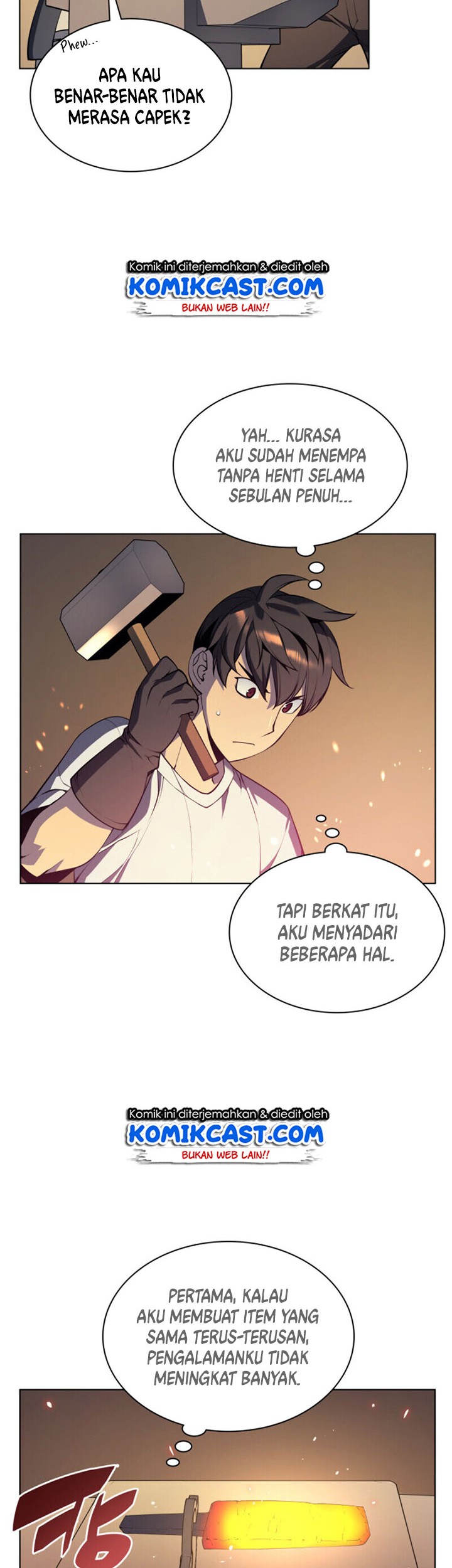 Overgeared New Chapter 31 Gambar 3