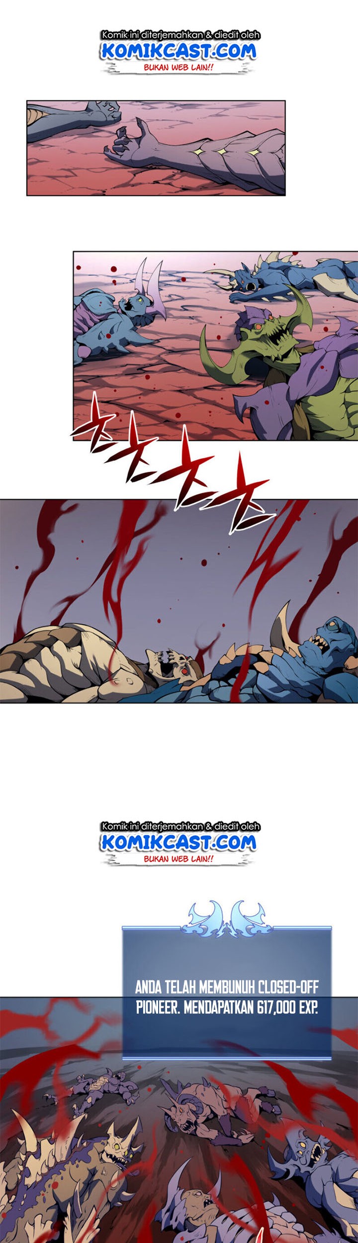 Overgeared New Chapter 30 Gambar 3
