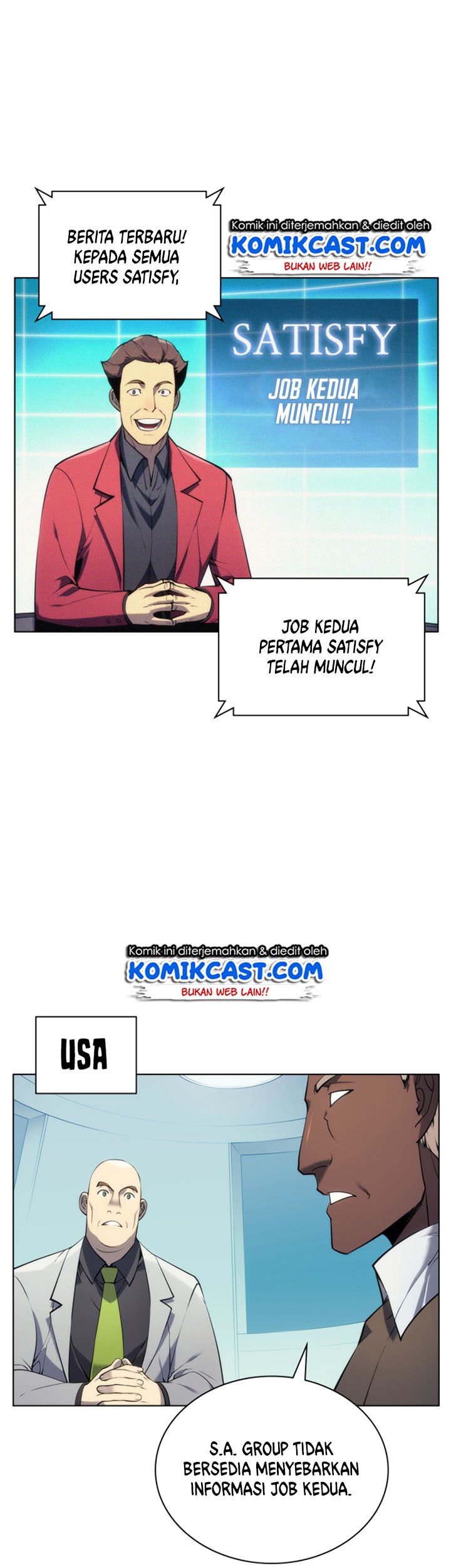 Manhwa Overgeared New Chapter 29 gambar 2