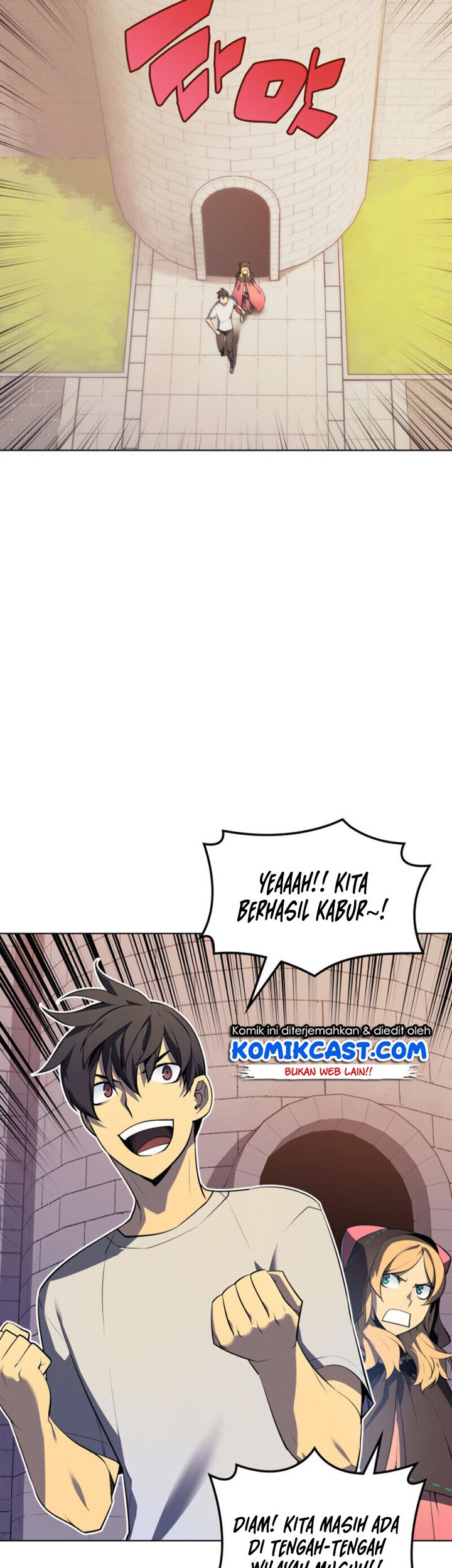 Overgeared New Chapter 28 Gambar 3