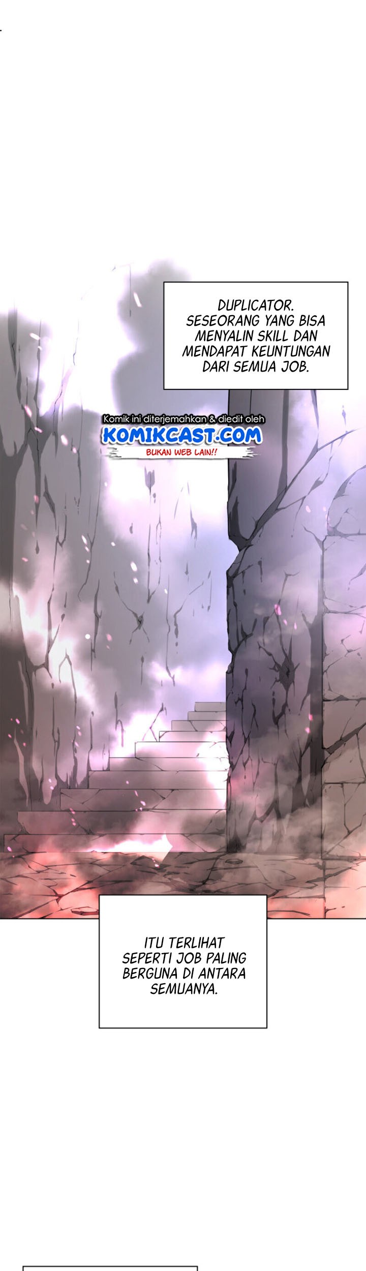 Manhwa Overgeared New Chapter 27 gambar 2