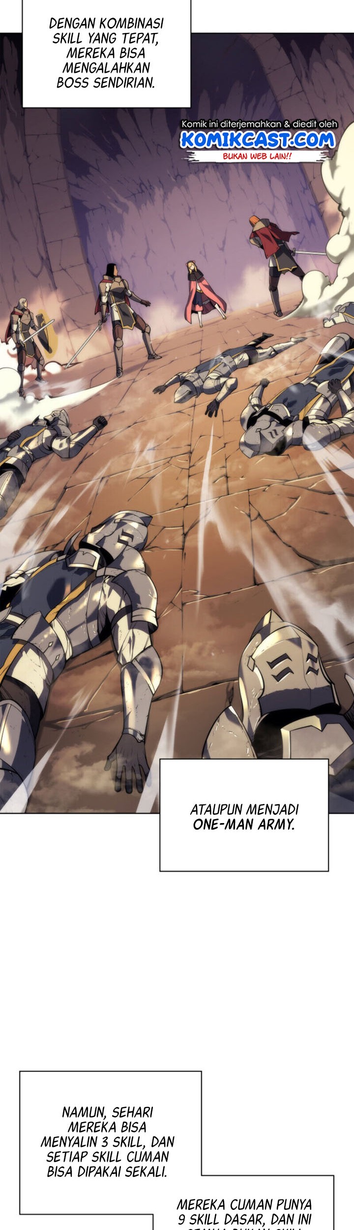 Overgeared New Chapter 27 Gambar 3