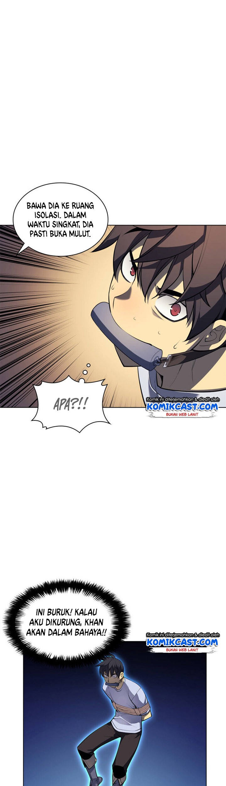 Manhwa Overgeared New Chapter 25 gambar 2