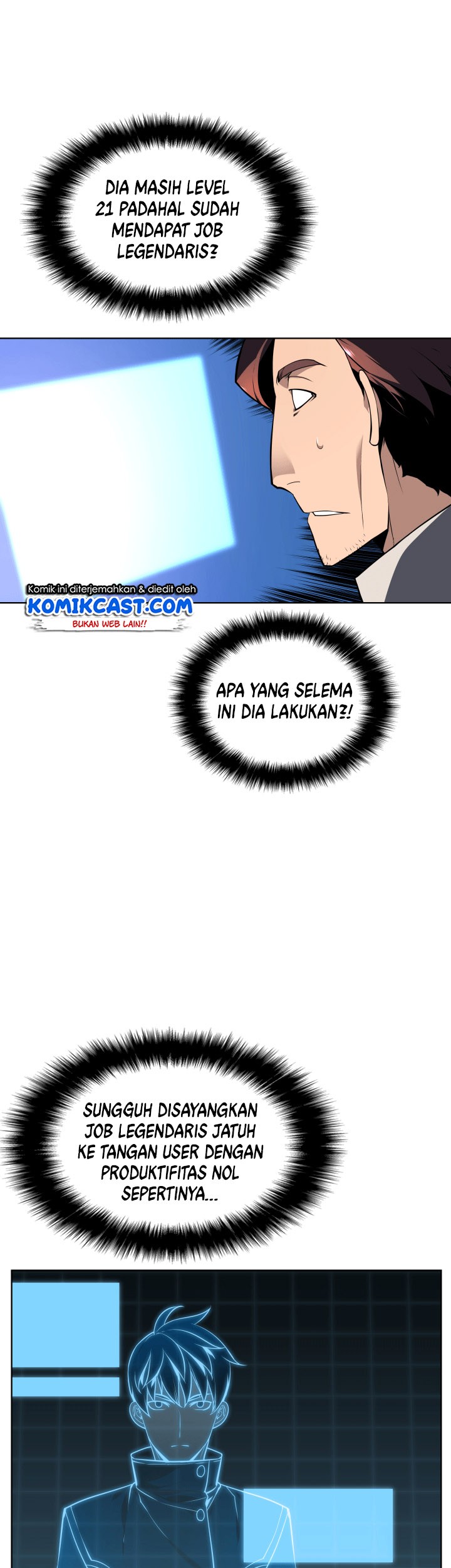 Manhwa Overgeared New Chapter 21 gambar 2