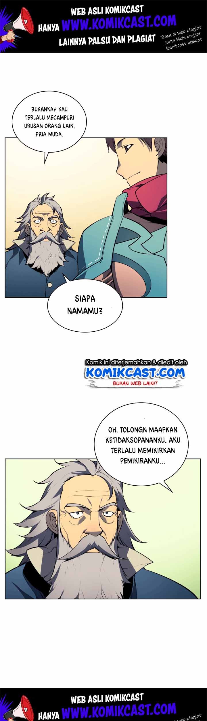 Manhwa Overgeared New Chapter 19 gambar 2
