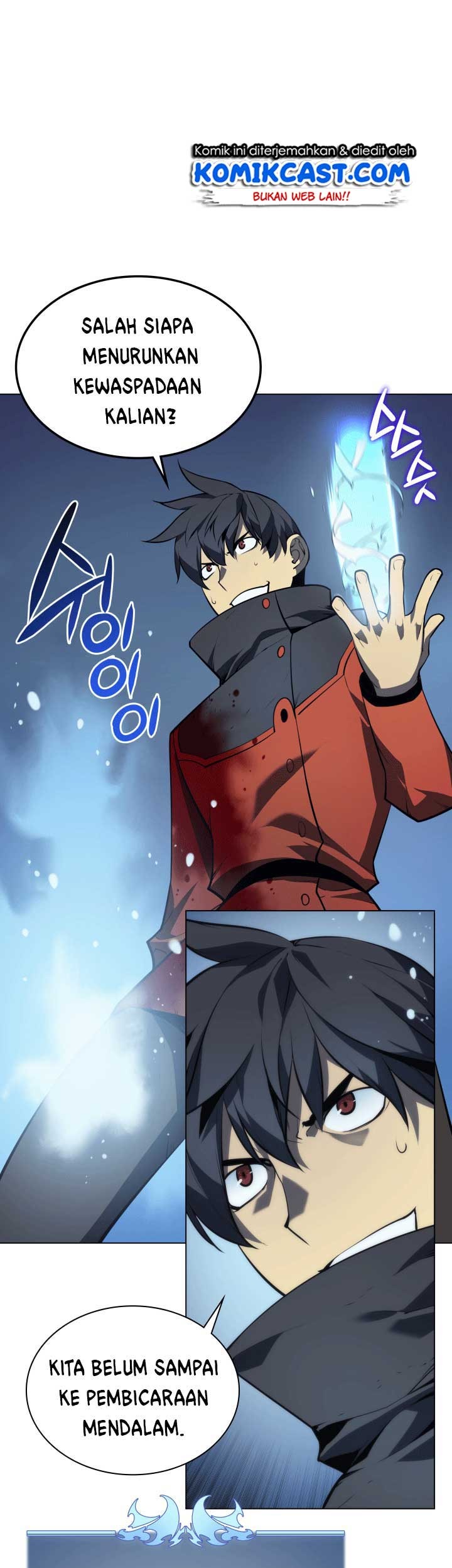 Manhwa Overgeared New Chapter 16 gambar 2