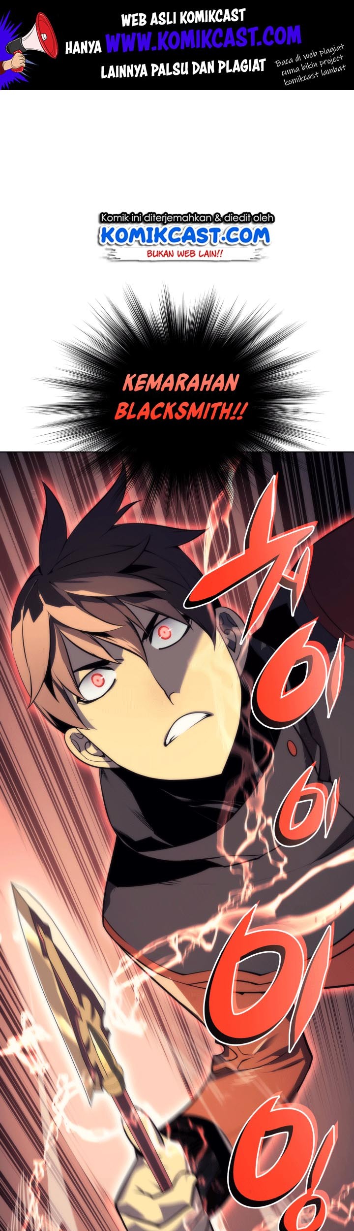 Manhwa Overgeared New Chapter 15 gambar 2