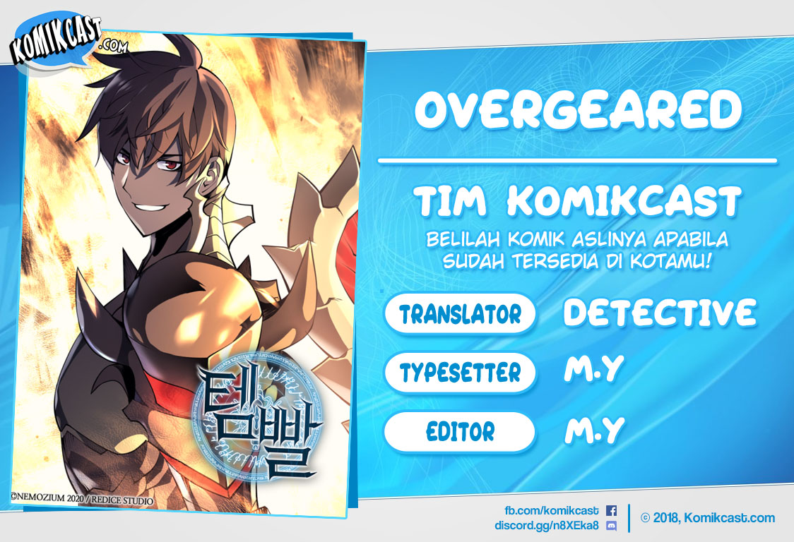 Komik Overgeared New Chapter 14 gambar 1