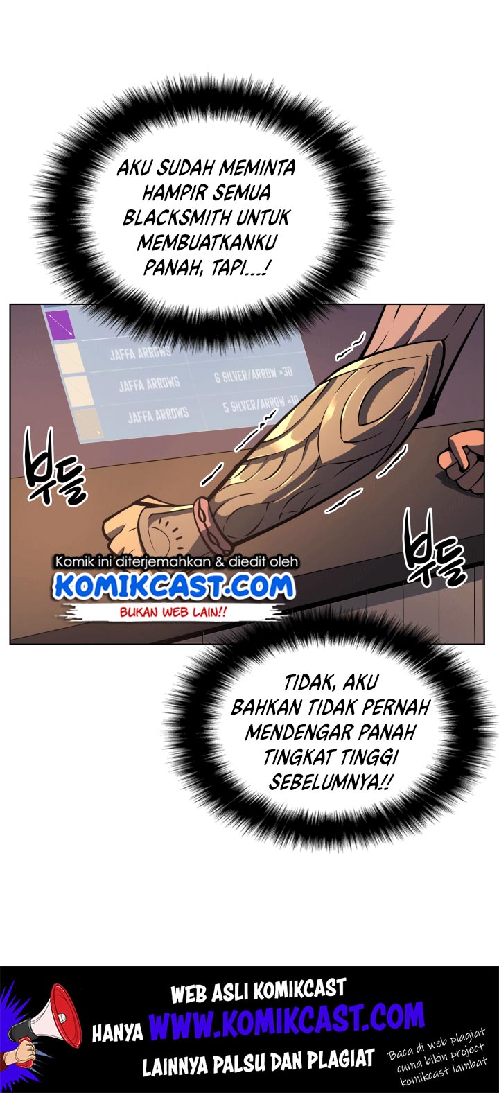 Manhwa Overgeared New Chapter 13 gambar 2