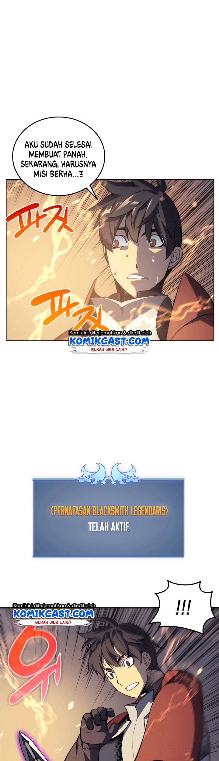 Manhwa Overgeared New Chapter 12 gambar 2