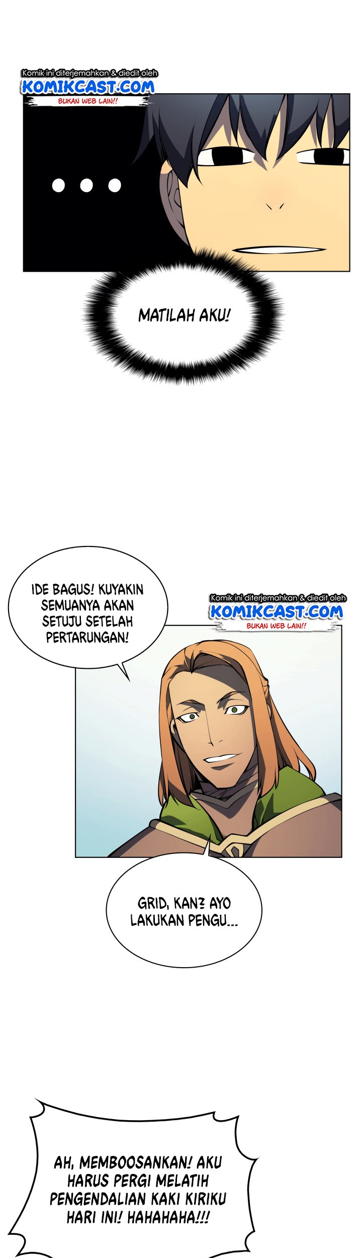 Manhwa Overgeared New Chapter 10 gambar 2