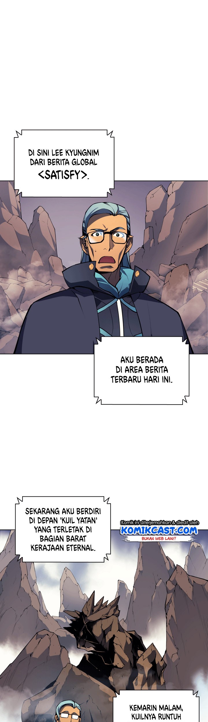 Manhwa Overgeared New Chapter 08 gambar 2