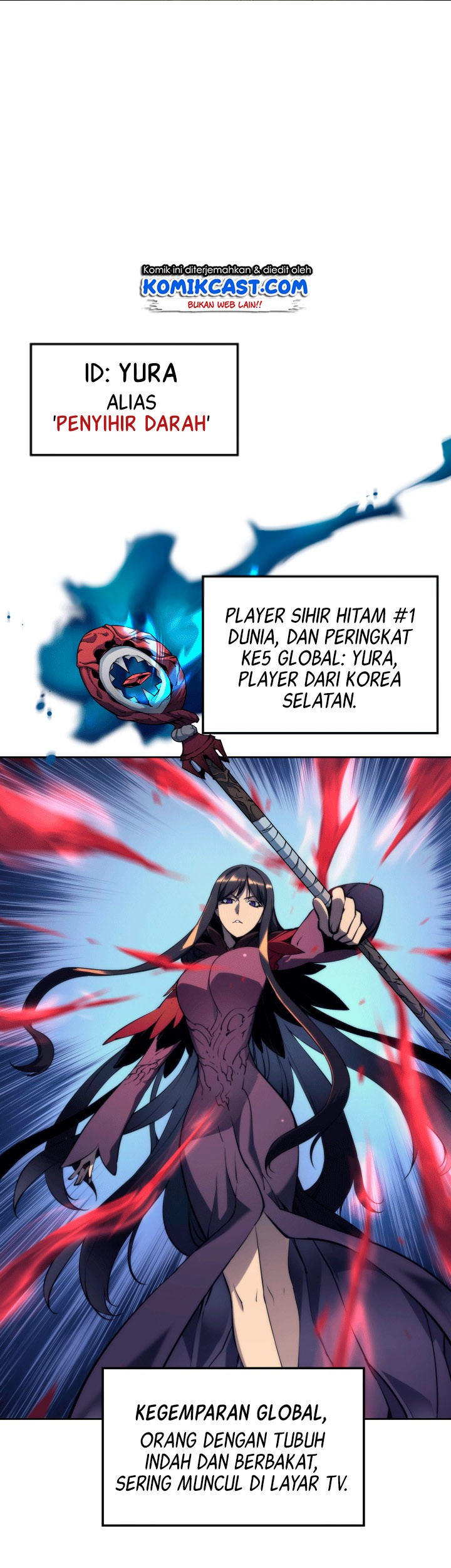 Manhwa Overgeared New Chapter 06 gambar 2