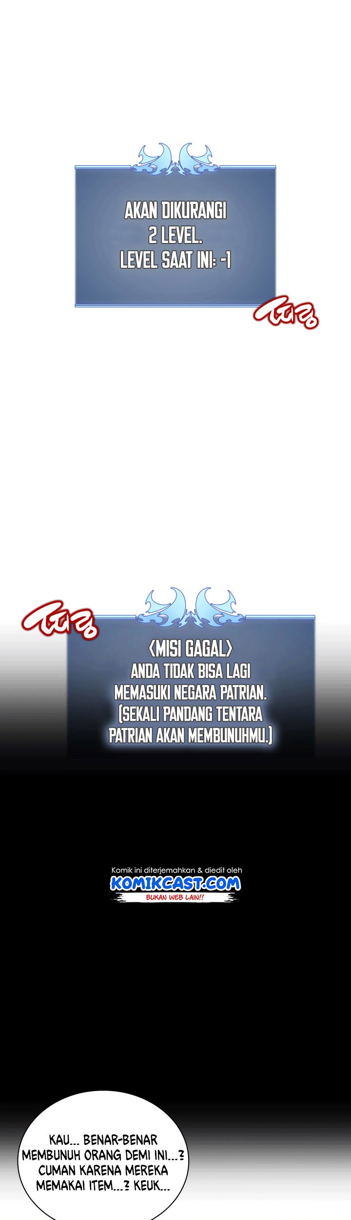 Manhwa Overgeared New Chapter 03 gambar 2