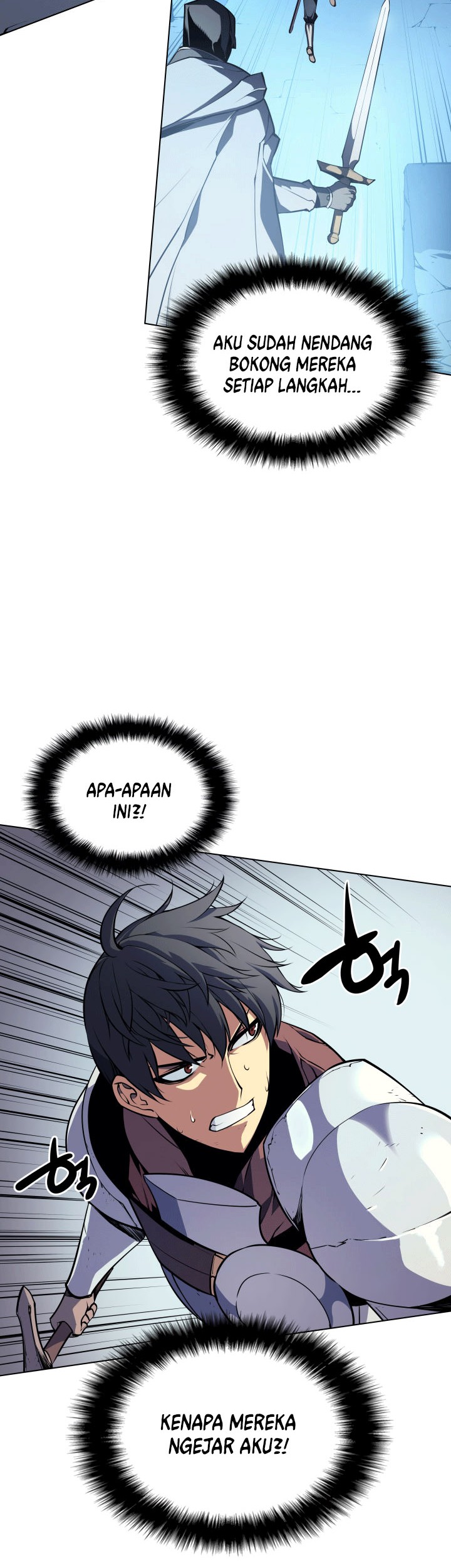 Overgeared New Chapter 02 Gambar 3