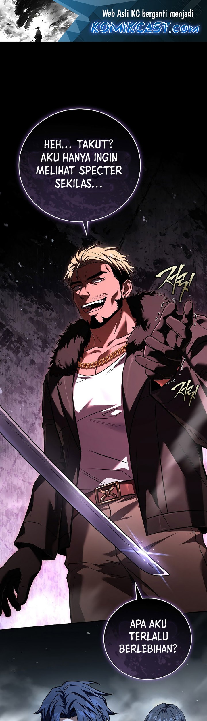Manhwa Return of the Frozen Player Chapter 152 gambar 2