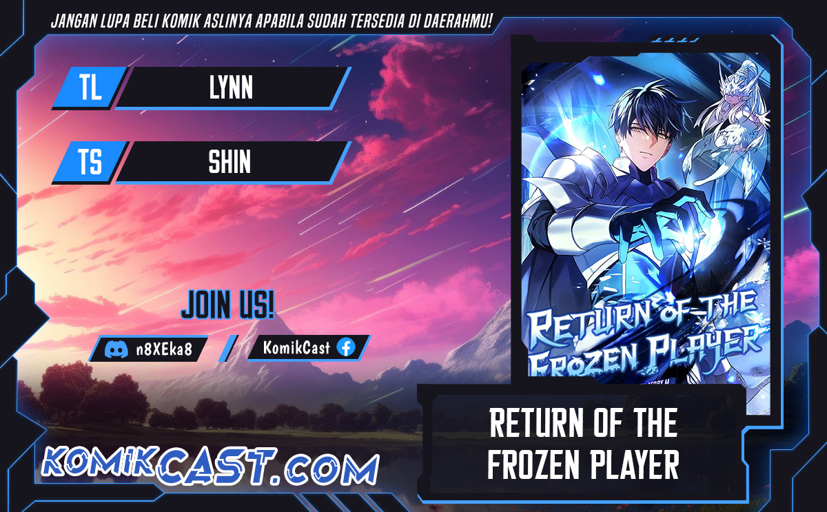 Komik Return of the Frozen Player Chapter 151 gambar 1
